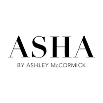 Client Logo & Link: Asha By Adm
