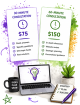 Website Strategy Consultation